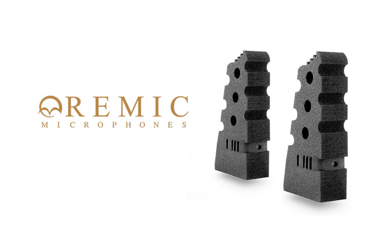 REMIC - Instrument specific microphones